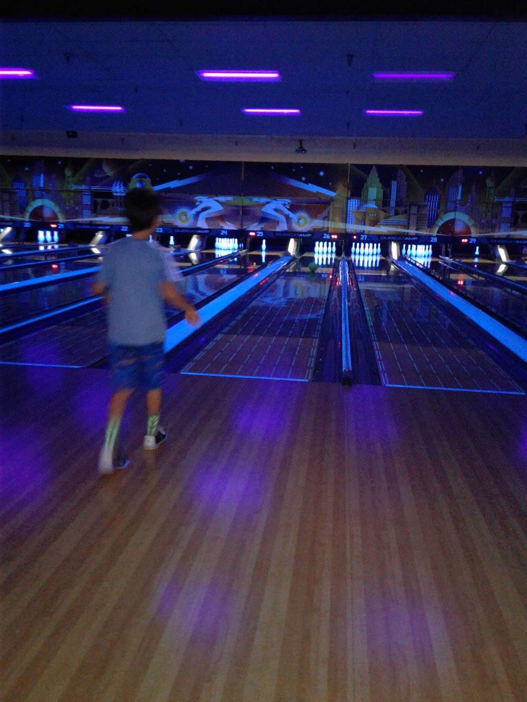 AMF Mcray Plaza Lanes | 3825 W Ray Rd, Chandler, AZ 85226 | Phone: (480) 899-2171