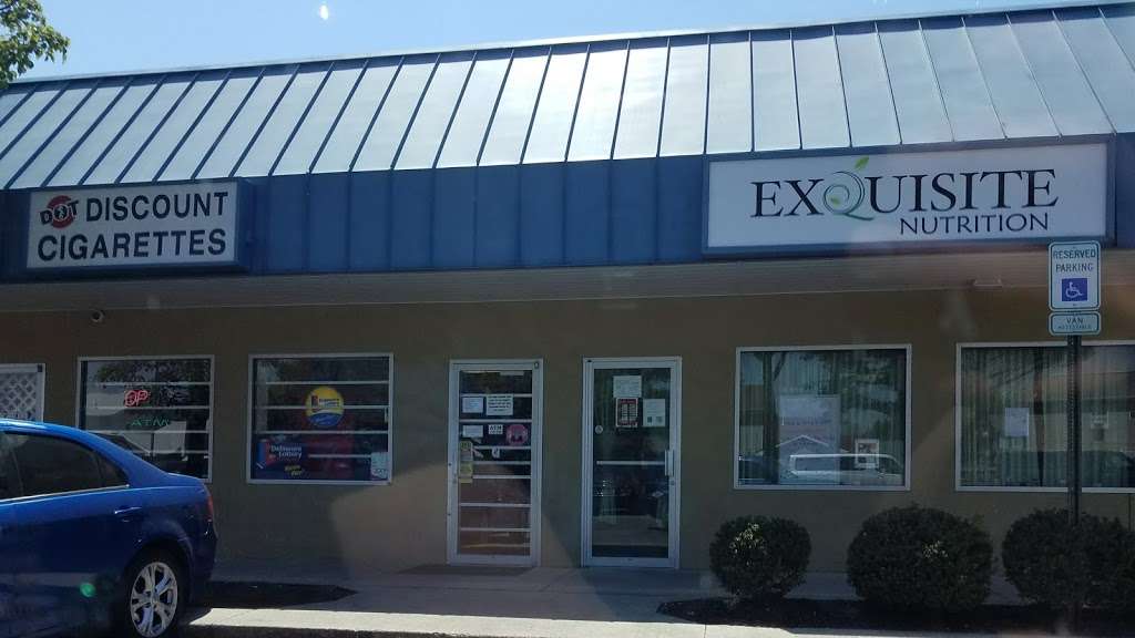 Exquisite Nutrition | 321 Independence Blvd, Dover, DE 19904, USA | Phone: (302) 734-2842