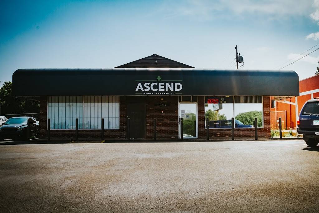 Ascend Cannabis Co | 10712 W Alameda Ave, Lakewood, CO 80226, USA | Phone: (303) 988-5255