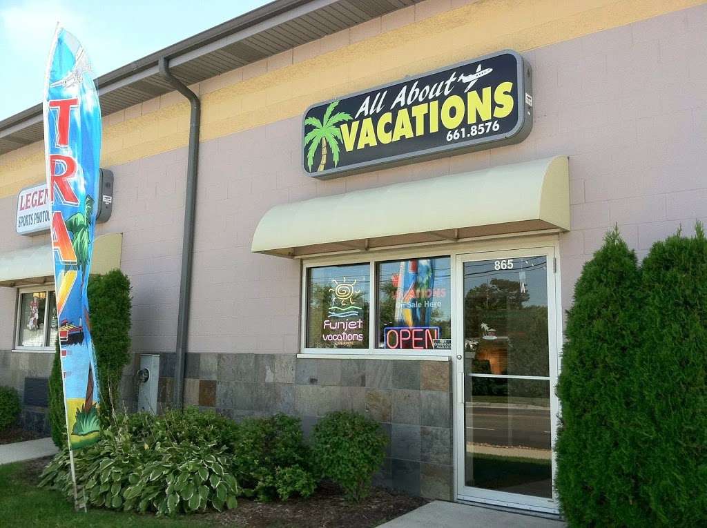 All About Vacations | 801 N Indiana Ave, Crown Point, IN 46307, USA | Phone: (219) 661-8576