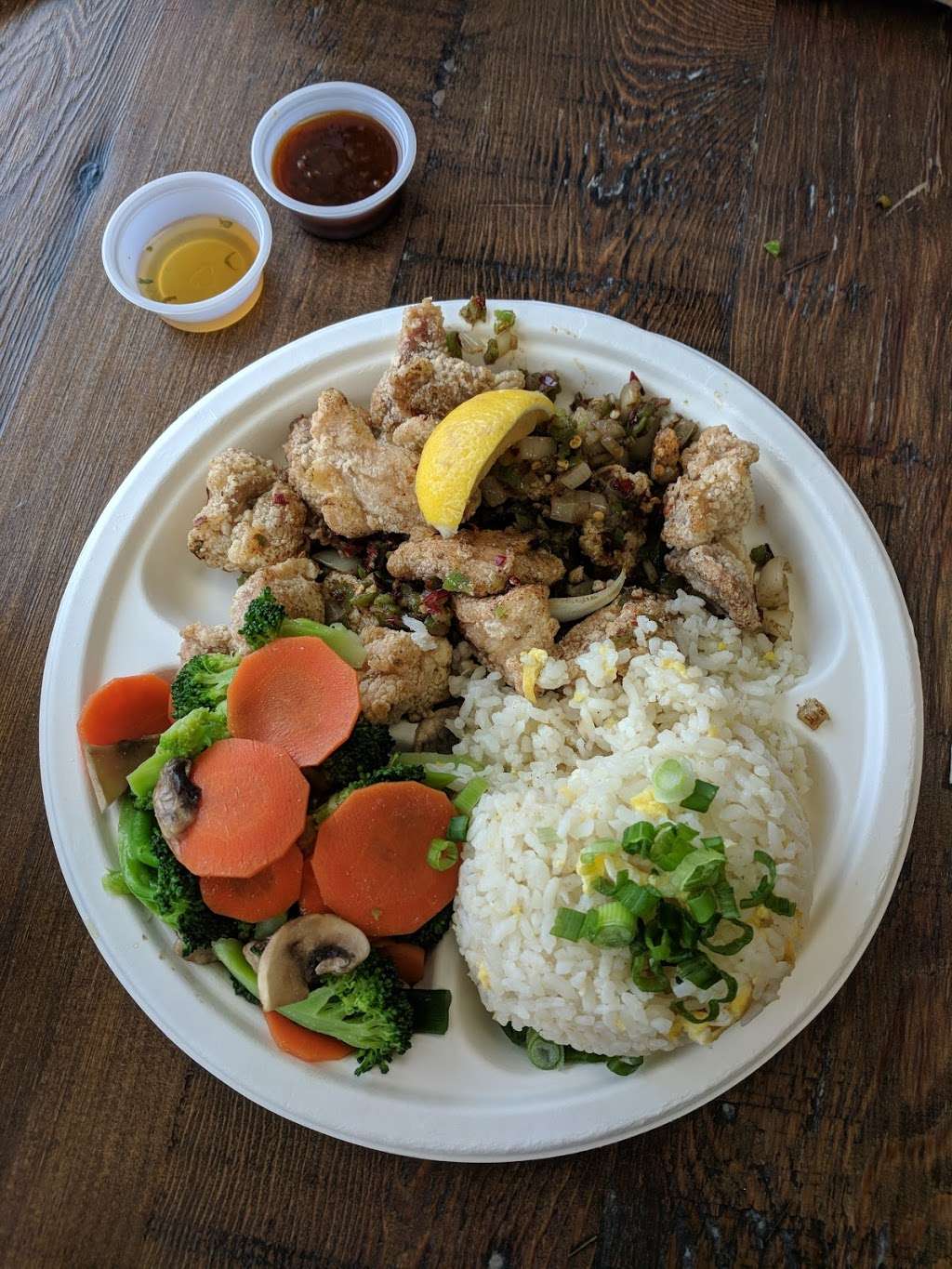 Chubby Rice | 12836 S Inglewood Ave, Hawthorne, CA 90250 | Phone: (424) 456-4341