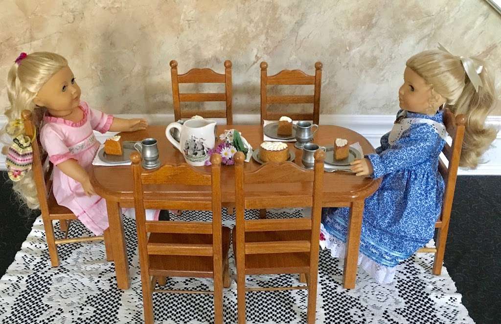 Beds and Threads Doll Furniture for 18" American Girl Dolls | 5619 Widmer Rd, Shawnee, KS 66216 | Phone: (913) 631-4060