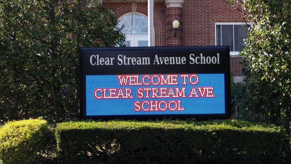 Clear Stream Avenue School | 60 Clearstream Ave, Valley Stream, NY 11580, USA | Phone: (516) 872-4333