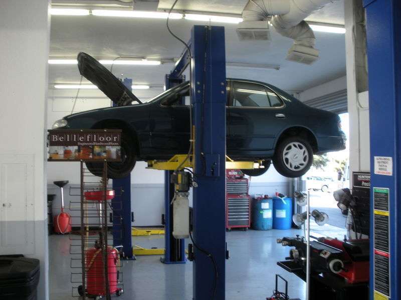 Cox Auto Service | 5782 Miramar Rd, San Diego, CA 92121, USA | Phone: (858) 550-0999