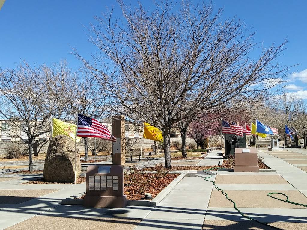 Veterans Visitor Center | 1100 Louisiana Blvd SE, Albuquerque, NM 87108, USA | Phone: (505) 256-2042