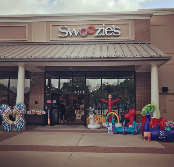 Swoozies | 3334 W Friendly Ave #115, Greensboro, NC 27410, USA | Phone: (336) 856-2406