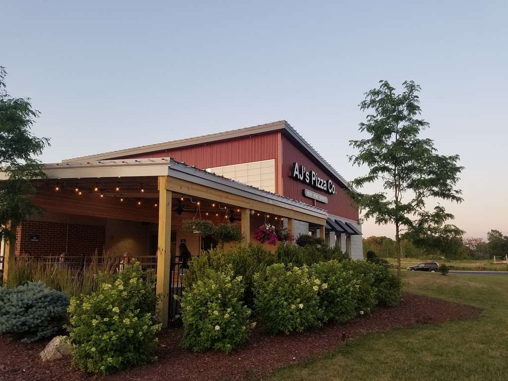 AJs Pizza Co | 3050 Matson St, Chesterton, IN 46304, USA | Phone: (219) 464-8282