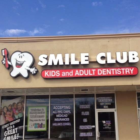 Smile Club | 400 US-90 Suite # 402, Dayton, TX 77535, USA | Phone: (936) 681-8592