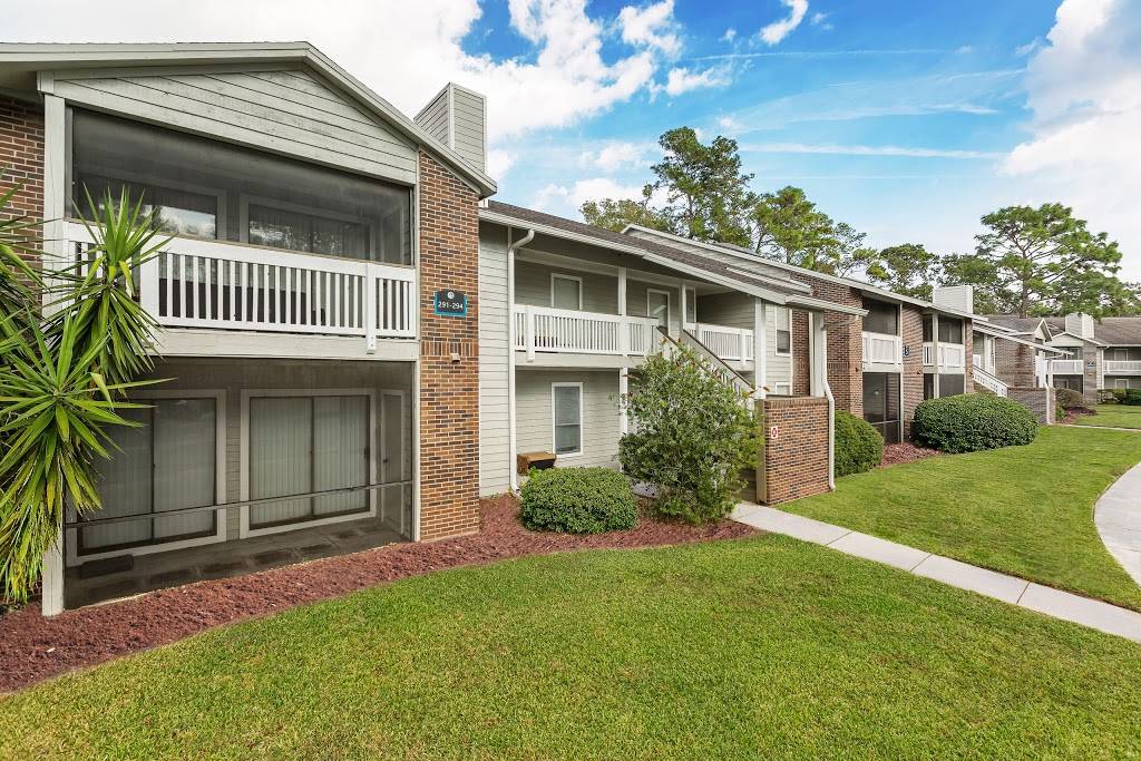 The Parkland at Orange Park 1863 Wells Rd, Orange Park, FL 32073