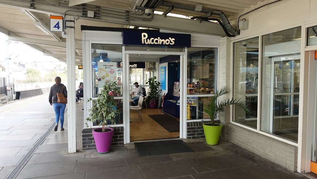 Puccinos | London Borough of Brent, London NW10 4UY, UK | Phone: 020 8965 1695