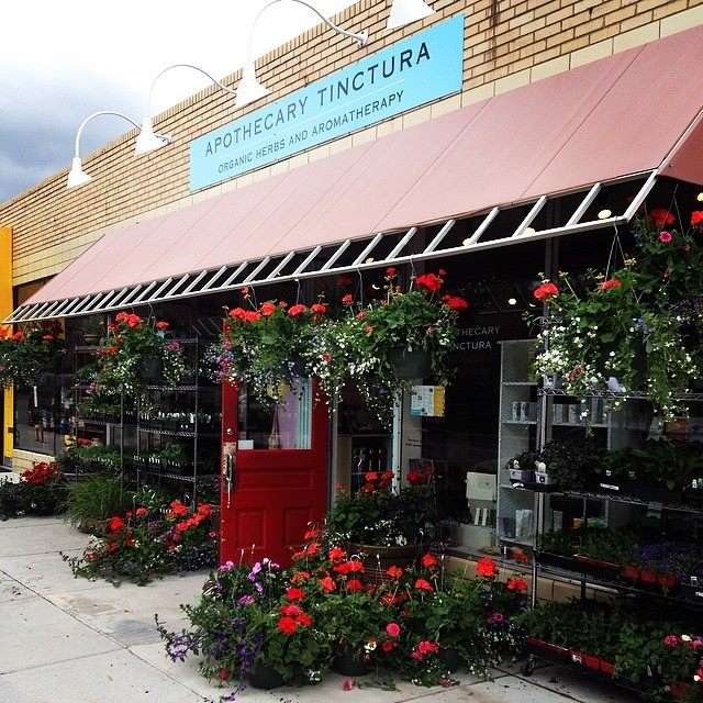 Apothecary Tinctura | 2900 E 6th Ave, Denver, CO 80206, USA | Phone: (303) 399-1175