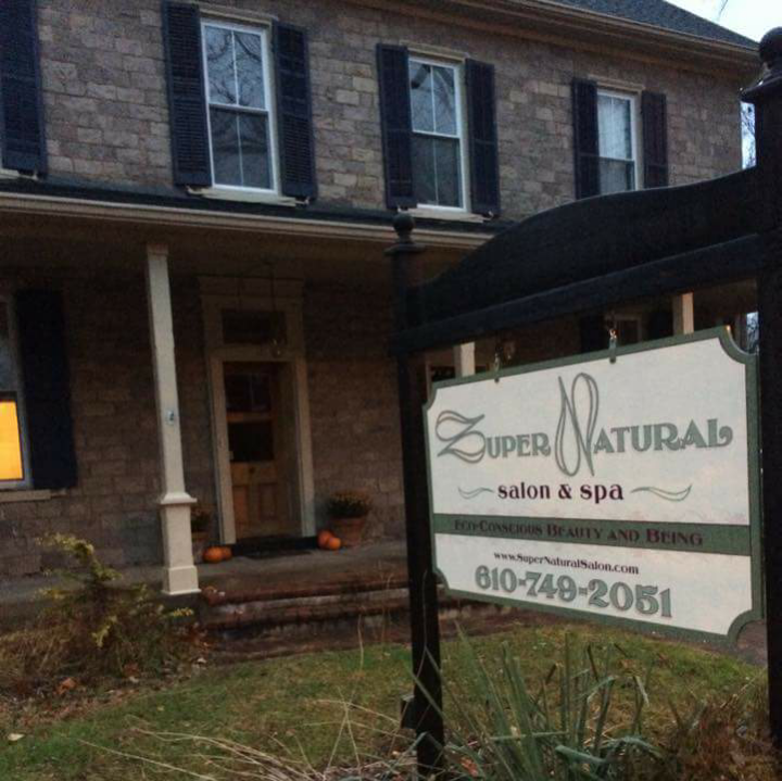 SuperNatural Salon and Spa | 121 Delaware Rd, Riegelsville, PA 18077, USA | Phone: (610) 749-2051