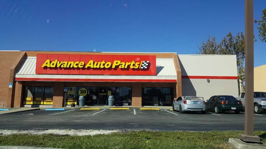 Advance Auto Parts | 1951 McCoy Rd, Orlando, FL 32809, USA | Phone: (407) 850-9828