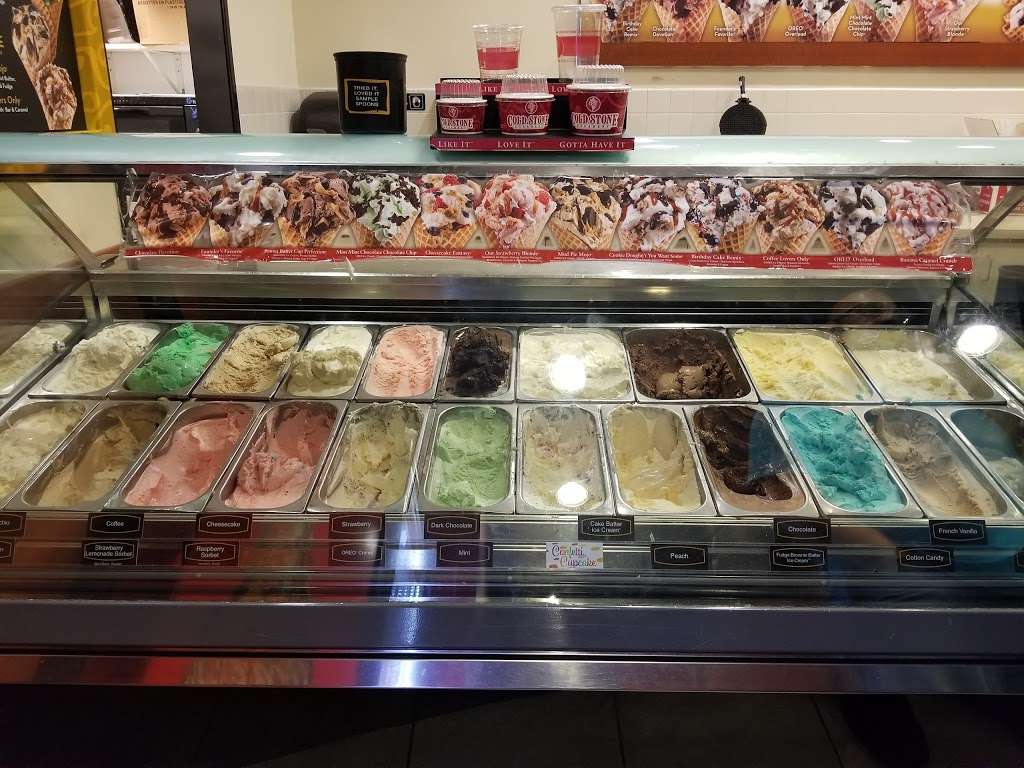 Cold Stone Creamery | 7917 Pat Booker Rd, Live Oak, TX 78233, USA | Phone: (210) 946-9700