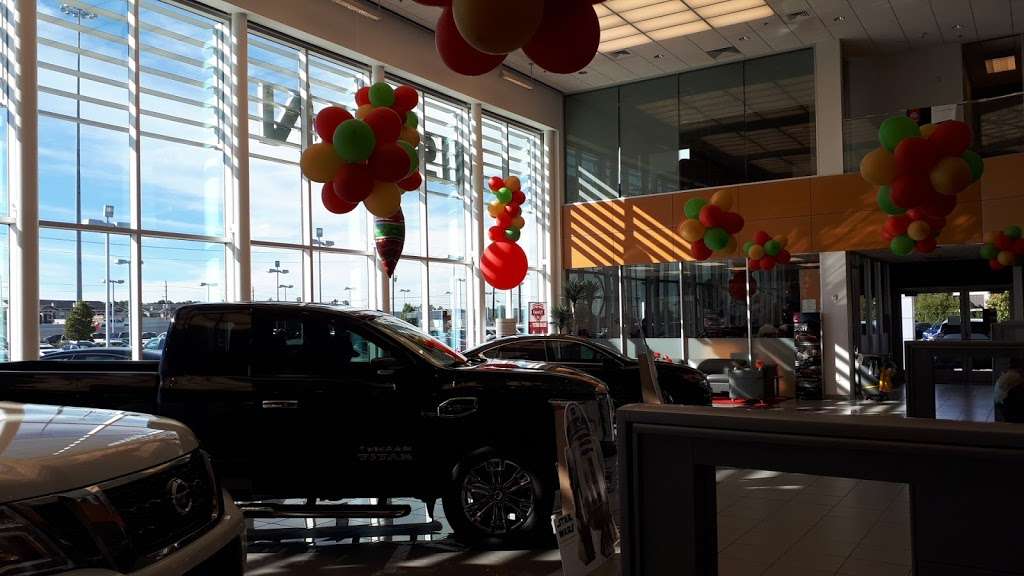 Fred Haas Nissan Rental | 24202 Tomball Pkwy, Tomball, TX 77375 | Phone: (281) 516-6719