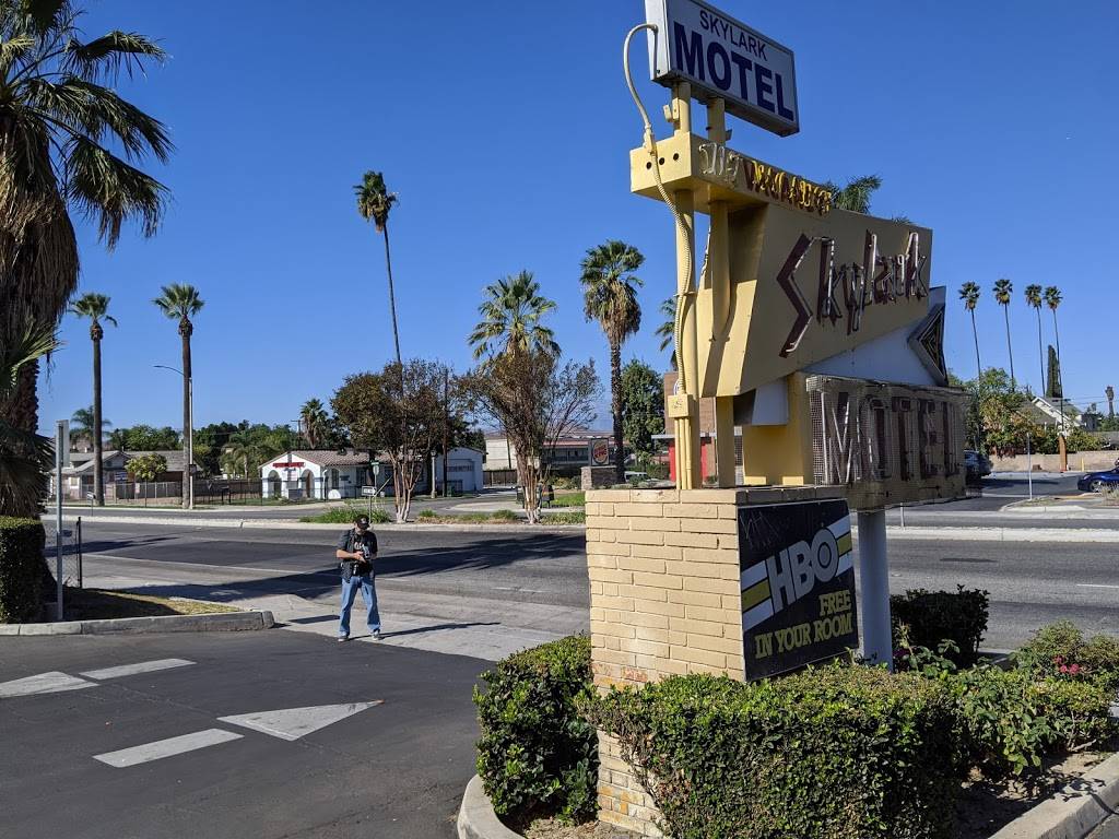 Skylark Motel | 2140 University Ave, Riverside, CA 92507, USA | Phone: (951) 682-7675