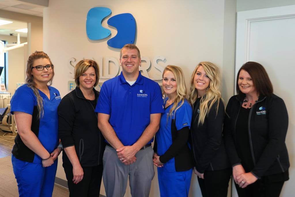 Sanders Family Dental | 9961 S 168th Ave, Omaha, NE 68136, USA | Phone: (402) 614-4017