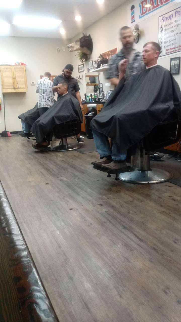 Tims Barber shop | 1705 Shepherd Rd #2179, Lakeland, FL 33811, USA | Phone: (863) 619-8404