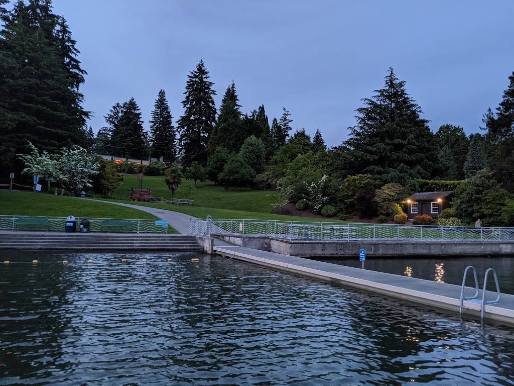 Clyde Beach Park | 2 92nd Ave NE, Bellevue, WA 98004, USA | Phone: (425) 452-6885