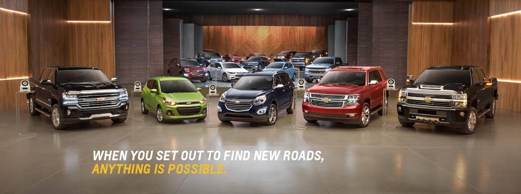 All American Chevrolet | 1255 NJ-35, Middletown, NJ 07748, USA | Phone: (732) 391-6140