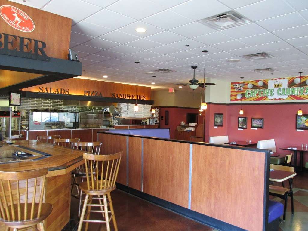 Raimondos Pizza and Pub | 1033 Kilbery Ln, North Aurora, IL 60542, USA | Phone: (630) 301-7727