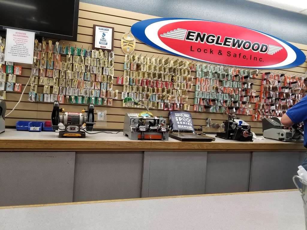 Englewood Lock and Key | 4310 S Broadway, Englewood, CO 80113, USA | Phone: (303) 789-2568