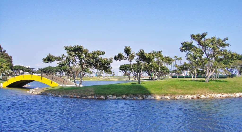 Rainbow Lagoon Park | 400 E Shoreline Dr, Long Beach, CA 90802, USA | Phone: (562) 570-3100