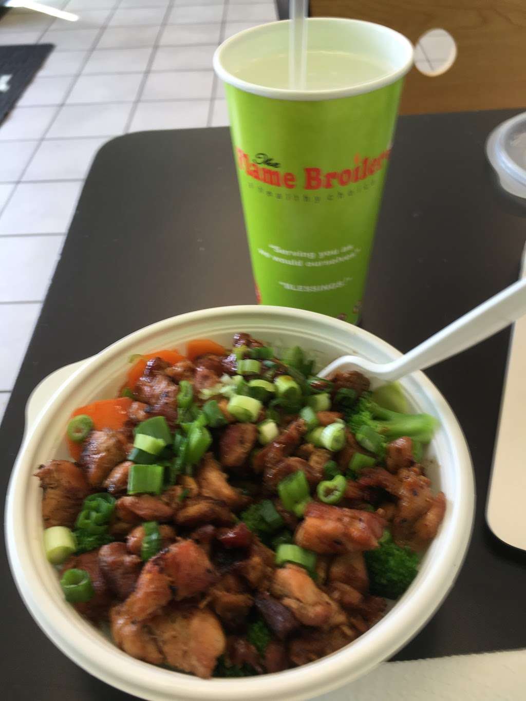 The Flame Broiler | 13257 Main St, Hesperia, CA 92345 | Phone: (760) 244-9450