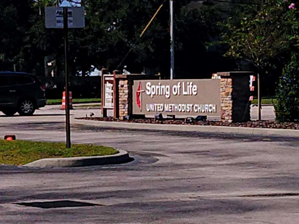 Spring of Life United Methodist Church | 11101 Moss Park Rd, Orlando, FL 32832, USA | Phone: (407) 282-2855