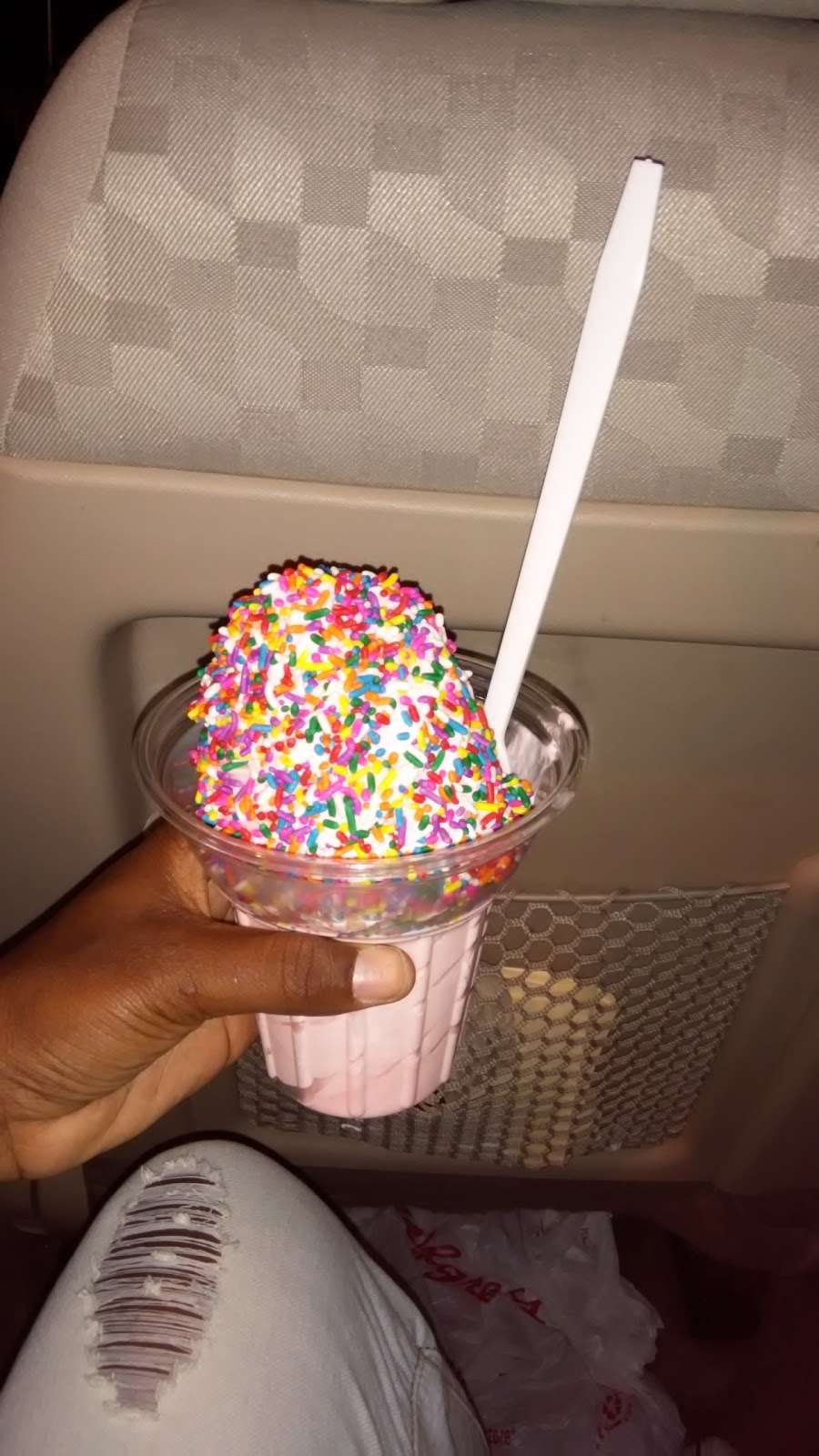 Ritas Italian Ice & Frozen Custard | 445 MacDade Blvd, Collingdale, PA 19023, USA | Phone: (610) 461-1455