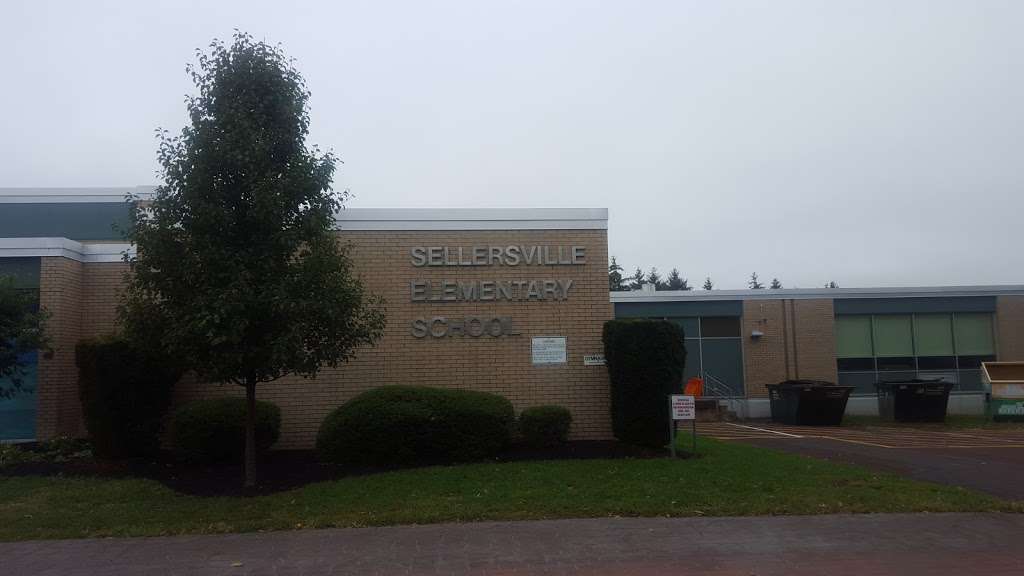 Sellersville Elementary School | 122 W Ridge Ave, Sellersville, PA 18960, USA | Phone: (215) 257-6591