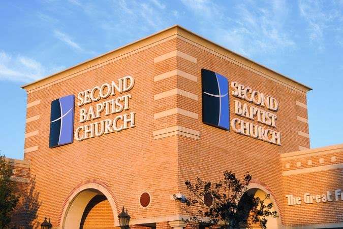 Second Baptist Church, Woodway Campus | 6400 Woodway Dr, Houston, TX 77057 | Phone: (713) 465-3408