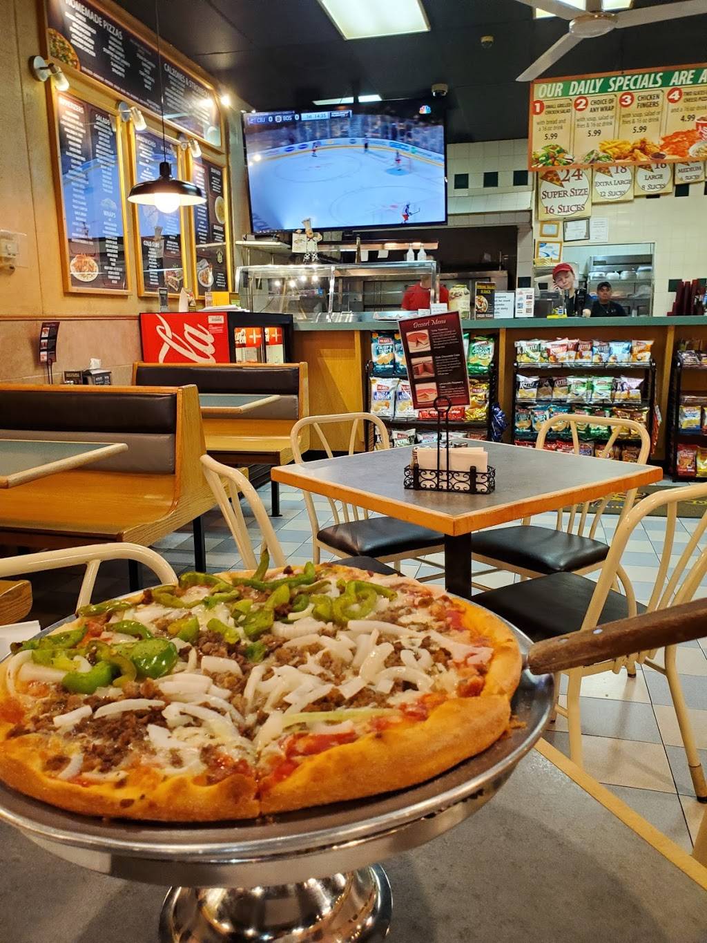 Todays Pizza & Mamma Rita Italian Restaurant | 933 E Main St, Mount Joy, PA 17552, USA | Phone: (717) 653-0599