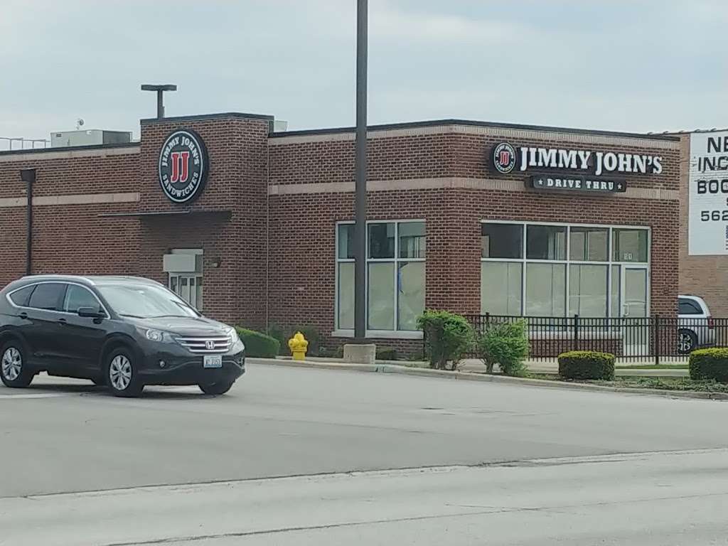 Jimmy Johns | 101 North Ave, Northlake, IL 60164 | Phone: (708) 409-4300