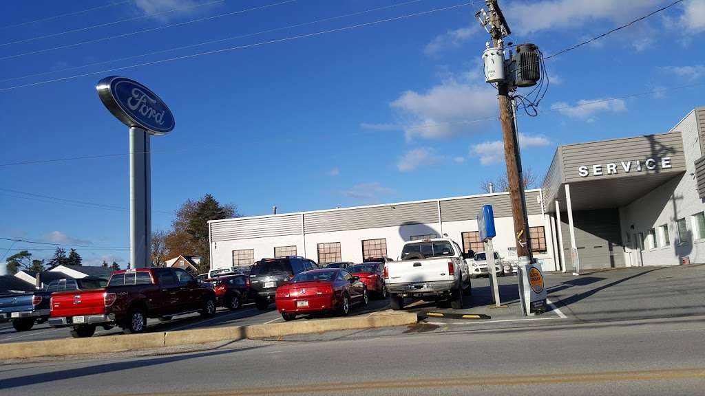 Beshore & Koller Ford | 4370 George St, Manchester, PA 17345, USA | Phone: (717) 266-3651