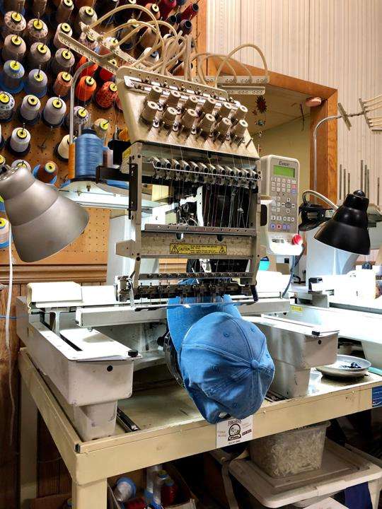 Judis Embroidery Plus | 250 N Main St, Seneca, IL 61360 | Phone: (815) 357-9987