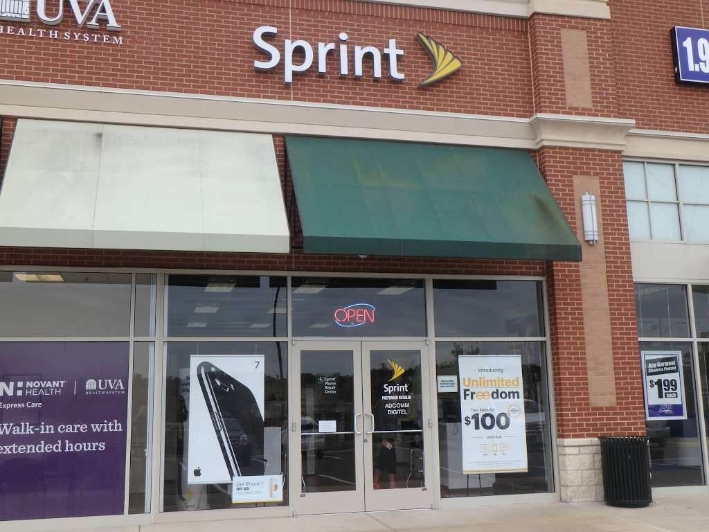 Sprint Store | 482 Fletcher Dr Ste 4 Suite 4, Warrenton, VA 20186, USA | Phone: (540) 341-8189