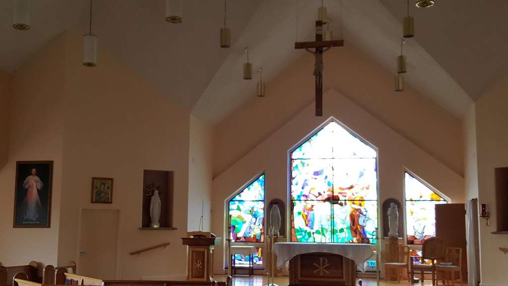 St. Isidore the Farmer Catholic Church | 14414 St isidore Way, Orange, VA 22960, USA | Phone: (540) 672-4933