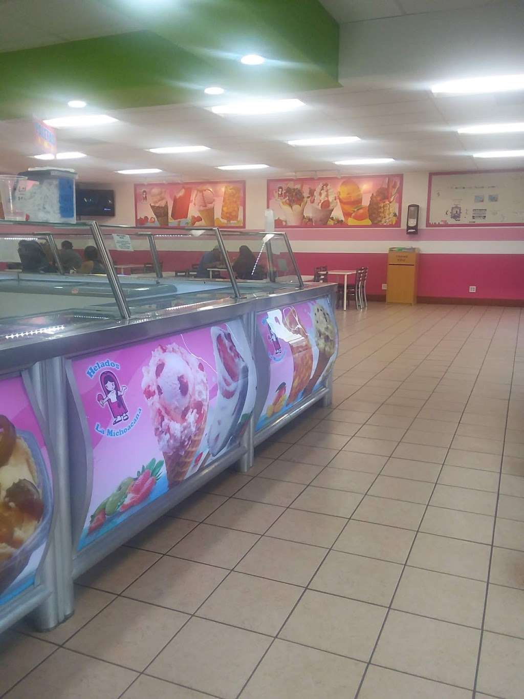 La Michoacana | Tyler St, Riverside, CA 92503, USA | Phone: (951) 588-5516