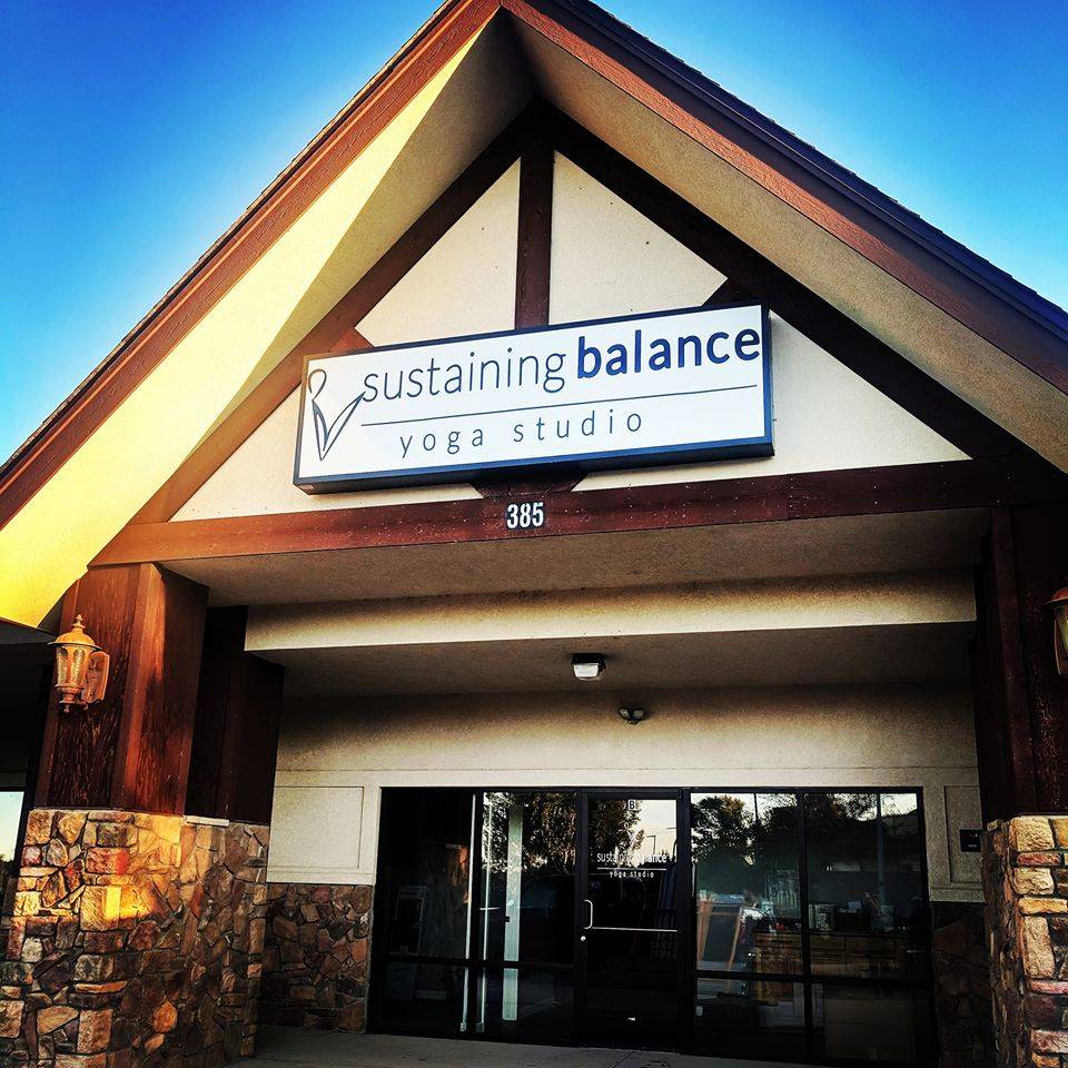 Sustaining Balance Yoga Studio | 385 W 4th Ave B, Severance, CO 80550, USA | Phone: (970) 217-6226