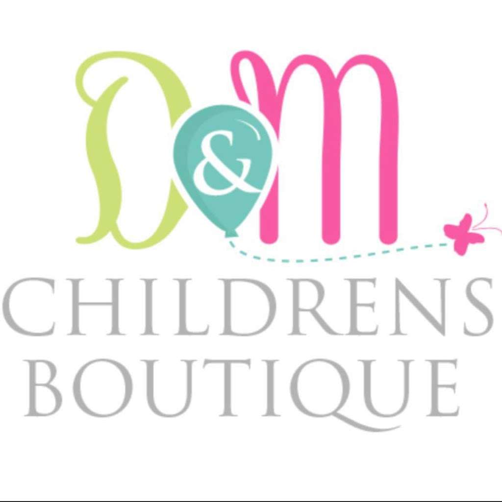 D&M Childrens Boutique | 55 S Gibson Rd #109, Henderson, NV 89012, USA | Phone: (402) 639-7774