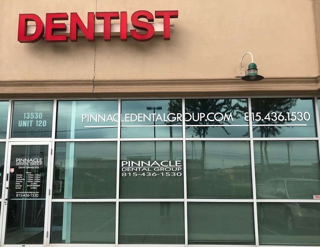 Pinnacle Dental Group | 13530 IL-59 #120, Plainfield, IL 60544 | Phone: (815) 436-1530