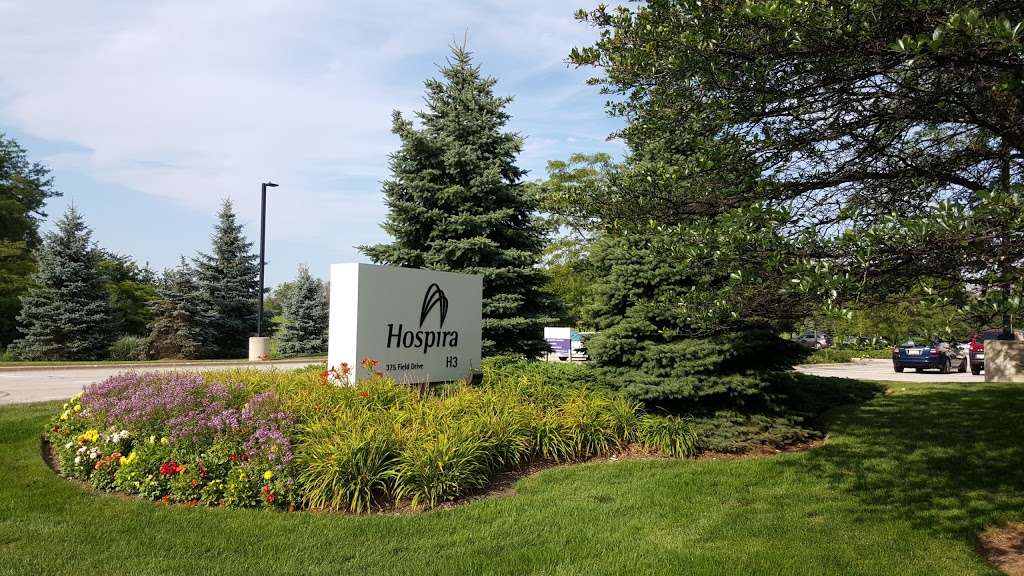 Hospira Inc. | 275 N Field Dr, Lake Forest, IL 60045 | Phone: (224) 212-2000