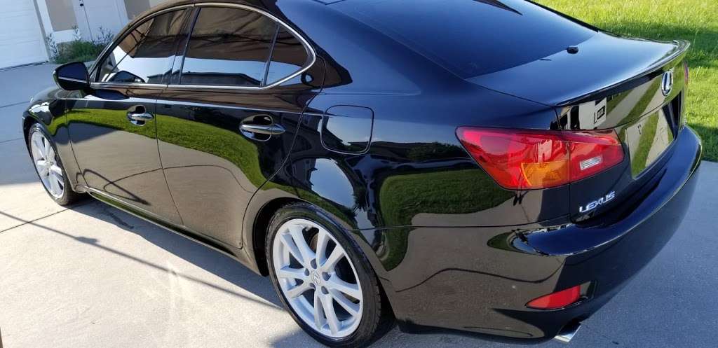 SANDOZ MOBILE WINDOW TINTING | 926 Highland Meadows St, Davenport, FL 33837 | Phone: (407) 367-8295