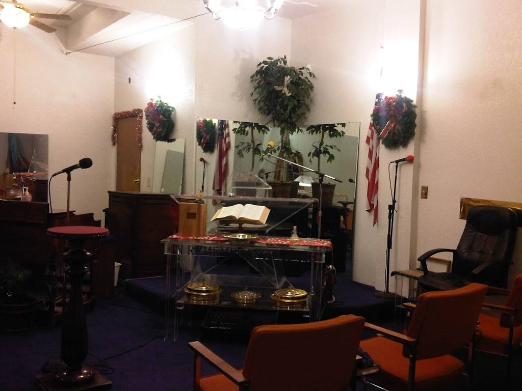 Bishop Isaiah Jackson Worship | 629 2nd St N, Birmingham, AL 35204, USA | Phone: (205) 250-5121
