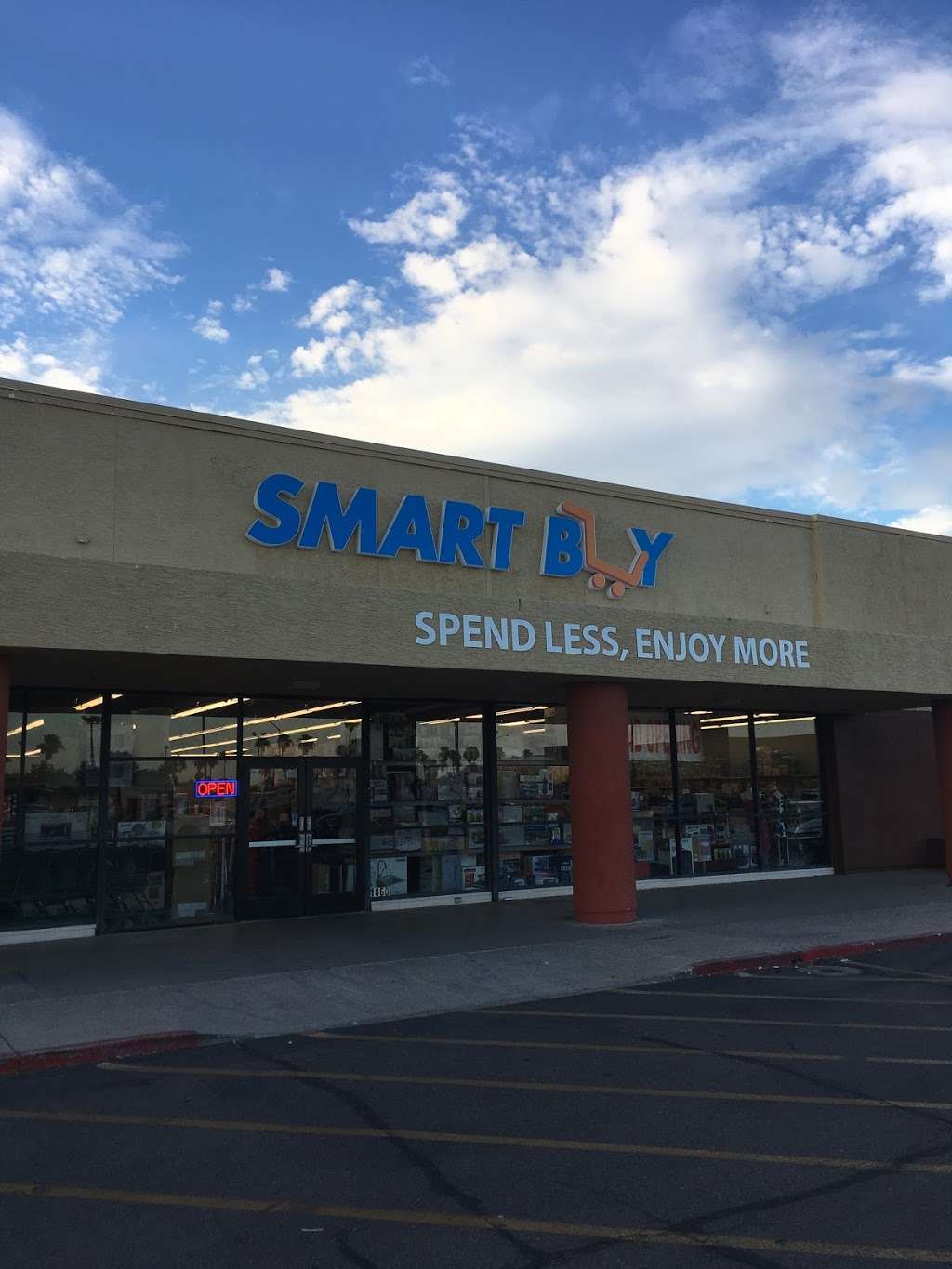 Smart Buy | Photo 1 of 2 | Address: 1860 W Broadway Rd, Mesa, AZ 85202, USA | Phone: (480) 935-0219
