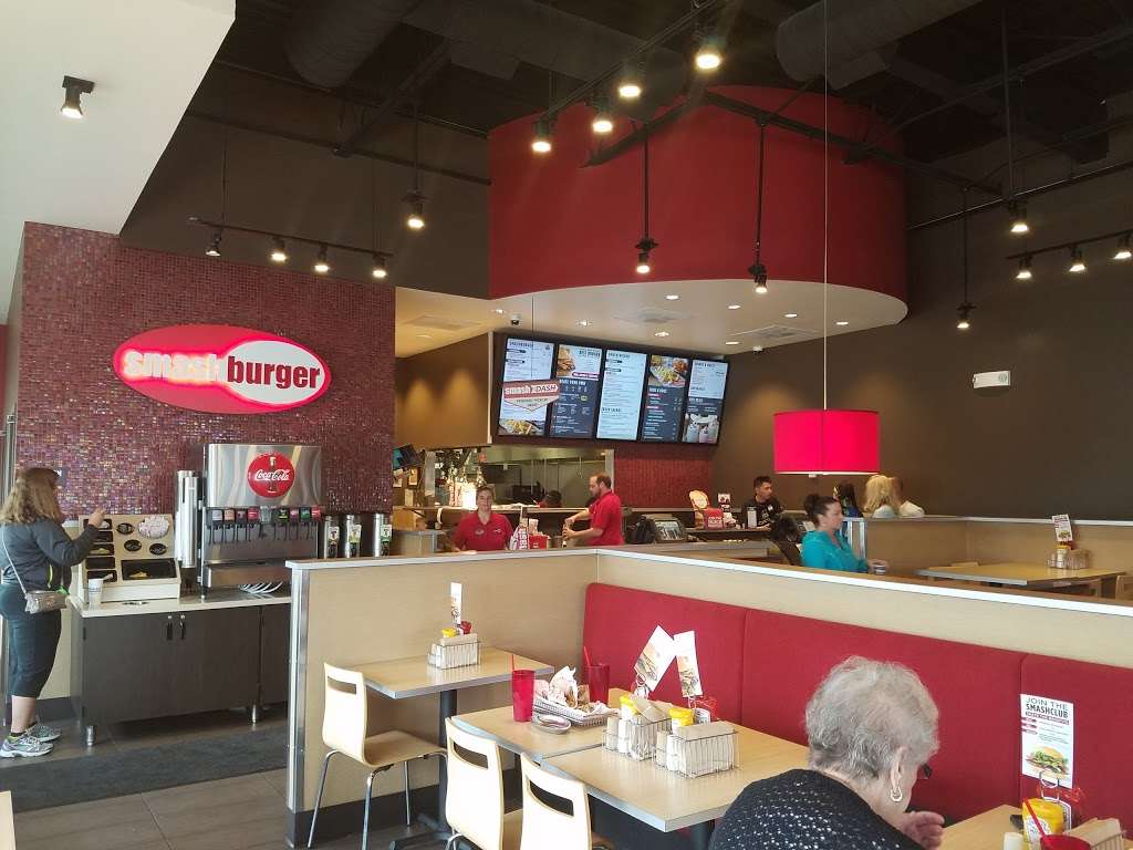 Smashburger | 698 Delsea Dr, Glassboro, NJ 08028, USA | Phone: (856) 229-9393