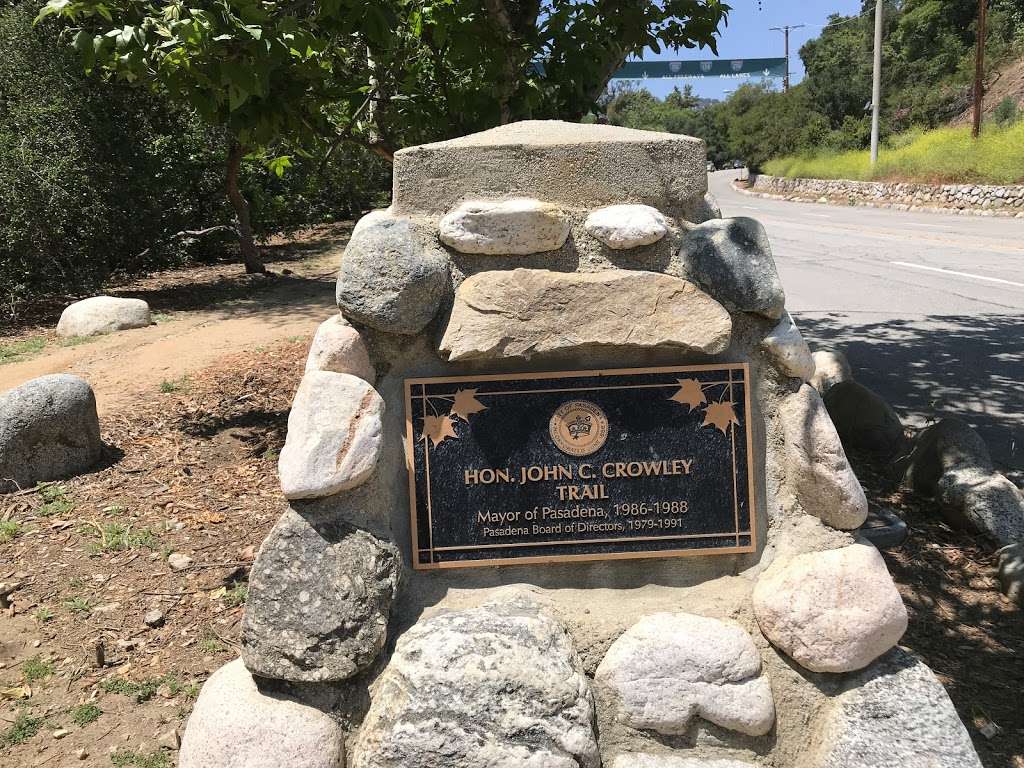 Hon. John C. Crowley Trail | Pasadena, CA 91103, USA