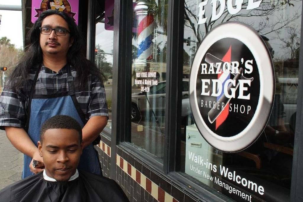 Razors Edge Barbershop | 913 King St, Jacksonville, FL 32204, USA | Phone: (904) 422-7537