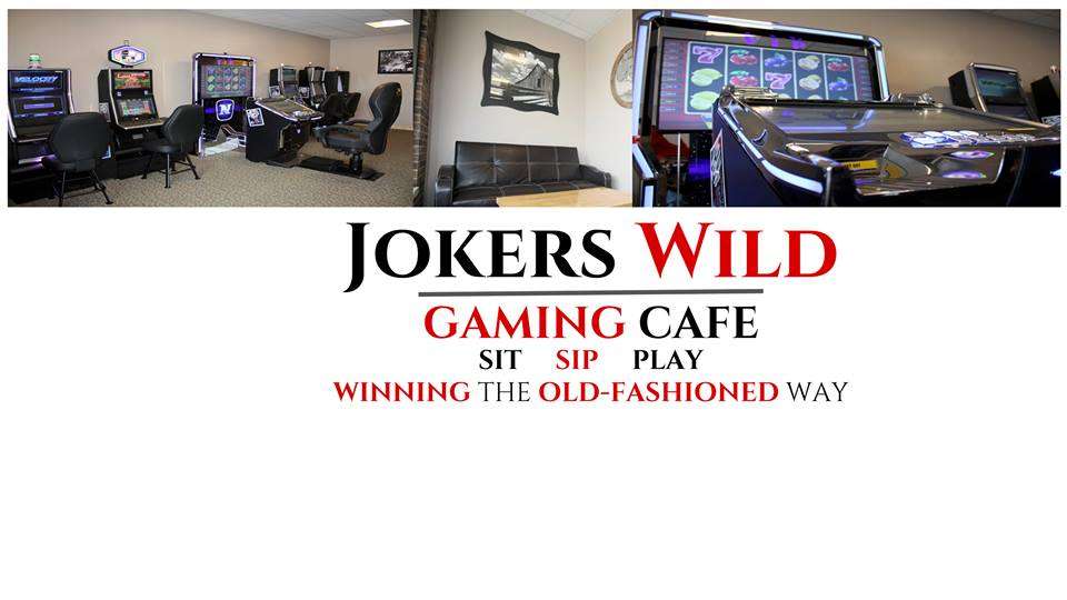 Jokers Wild Gaming Cafe | 5559 W 127th St, Crestwood, IL 60445 | Phone: (708) 631-2352